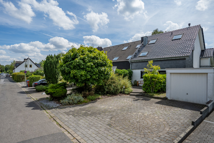 Exklusives Reihenendhaus in Hüls