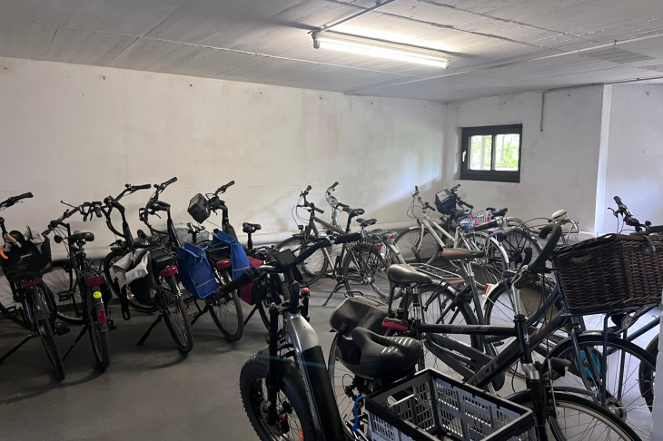 Fahrradkeller