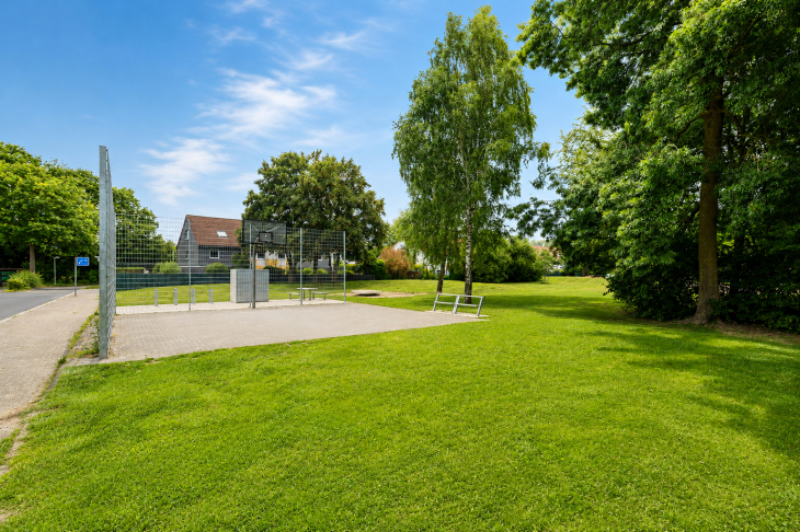familienfreundliche Umgebung