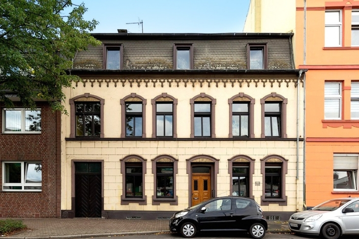 Mehrfamilienhaus in Krefeld / Uerdingen