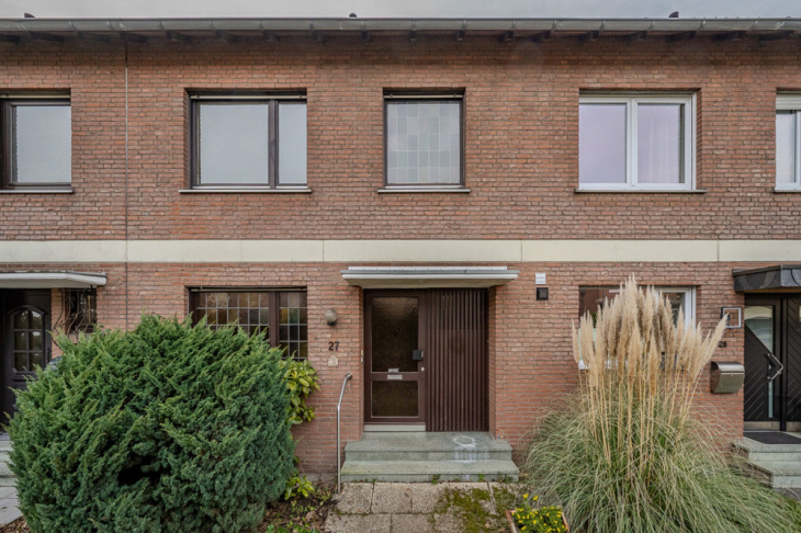 Fassadenansicht