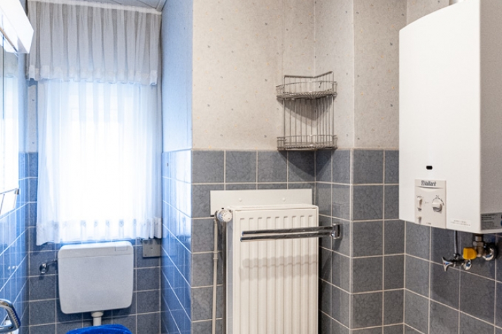 Fensterbad Erdgeschoss