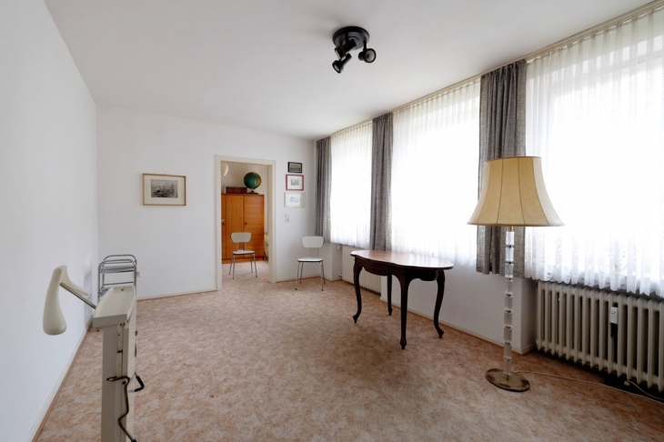 Flügelwohnung