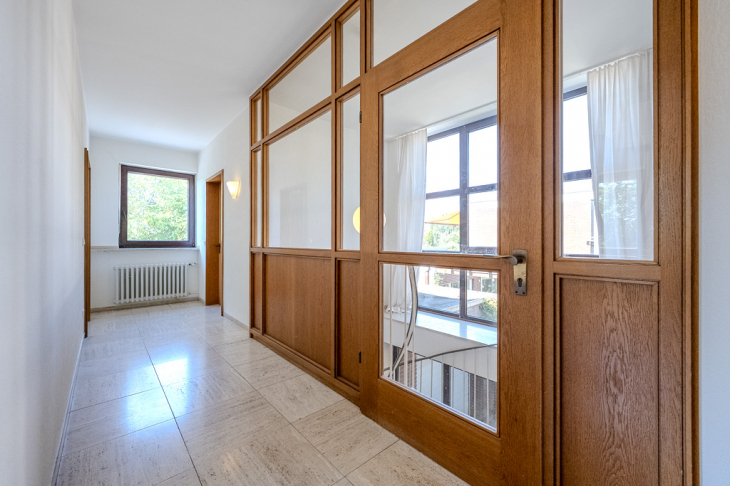 Flur im Obergeschoss
