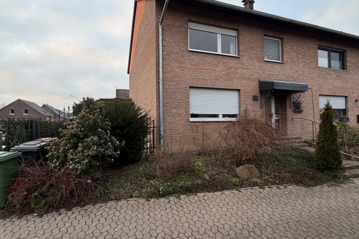 Foto außen Oedter Str.