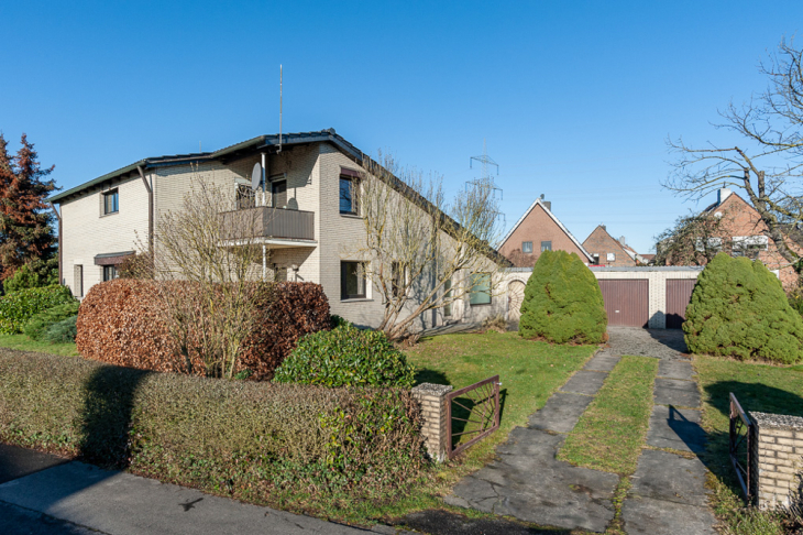 Freistehendes Haus