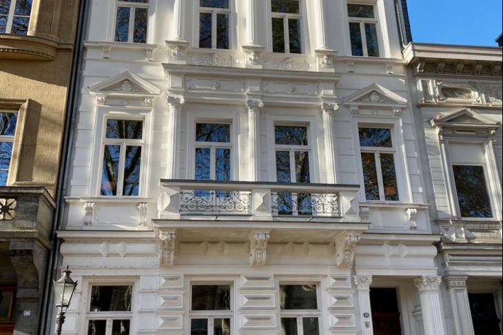 Frontansicht