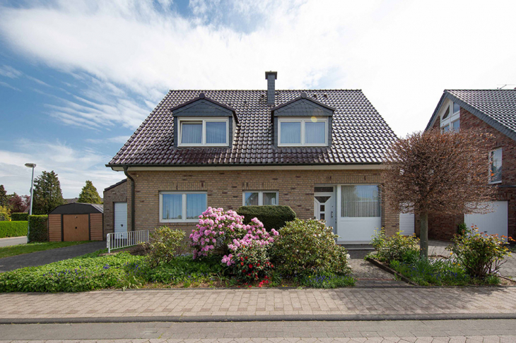 Frotalansicht