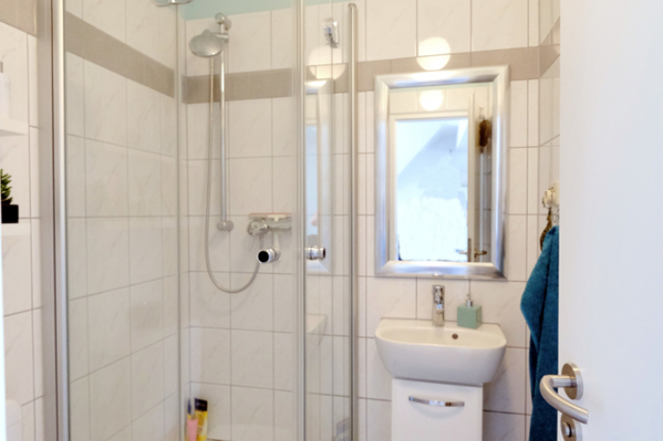 Gäste Bad