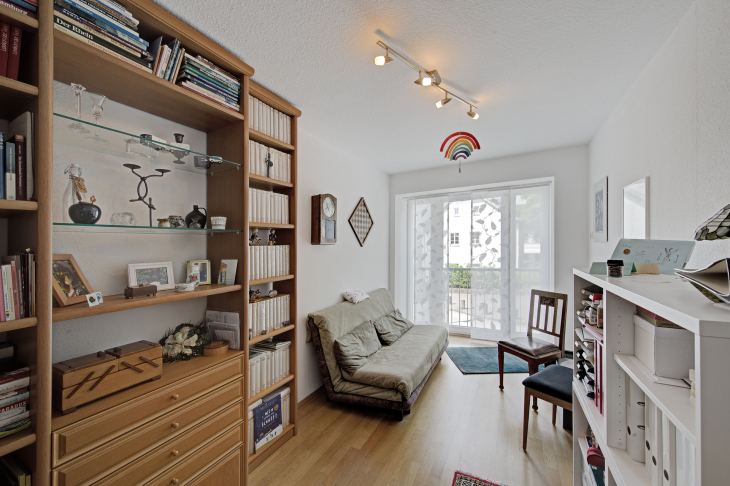 Gäste- oder Arbeitszimmer