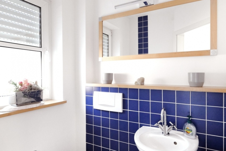 Gäste Toilette