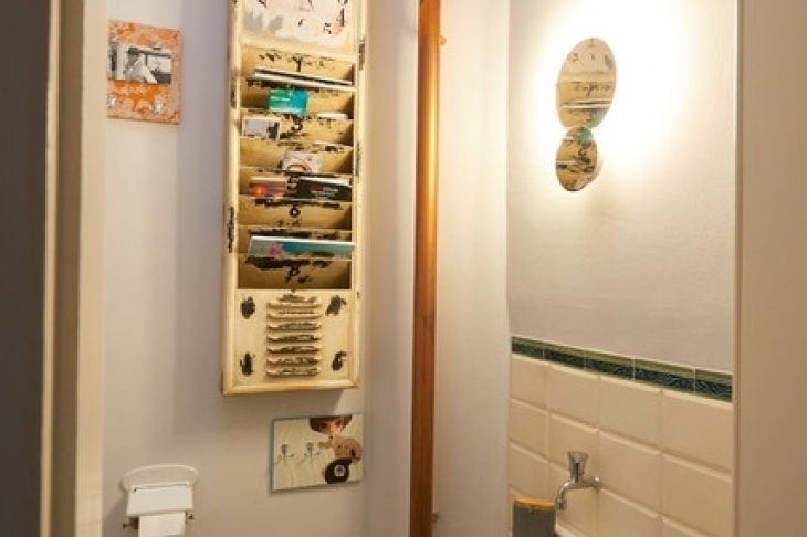 Gäste WC