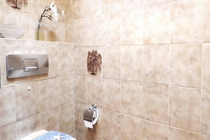Gäste WC