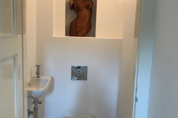 Gäste WC