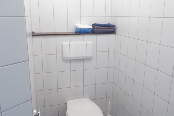 Gäste WC
