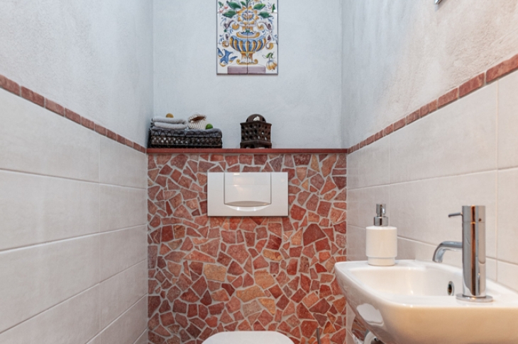 Gäste WC