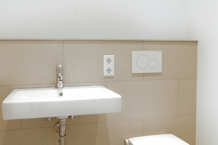 Gäste WC