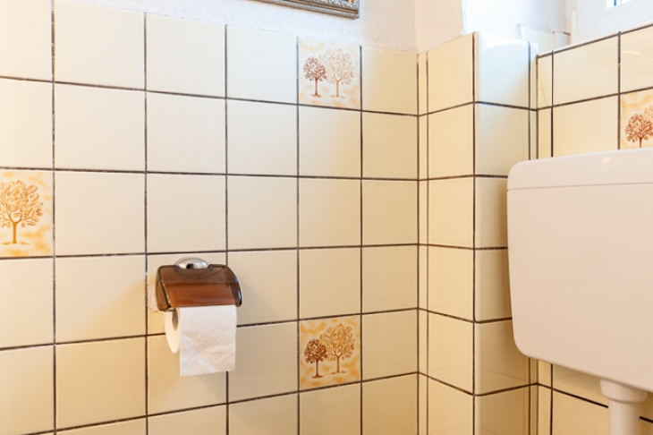 Gäste WC