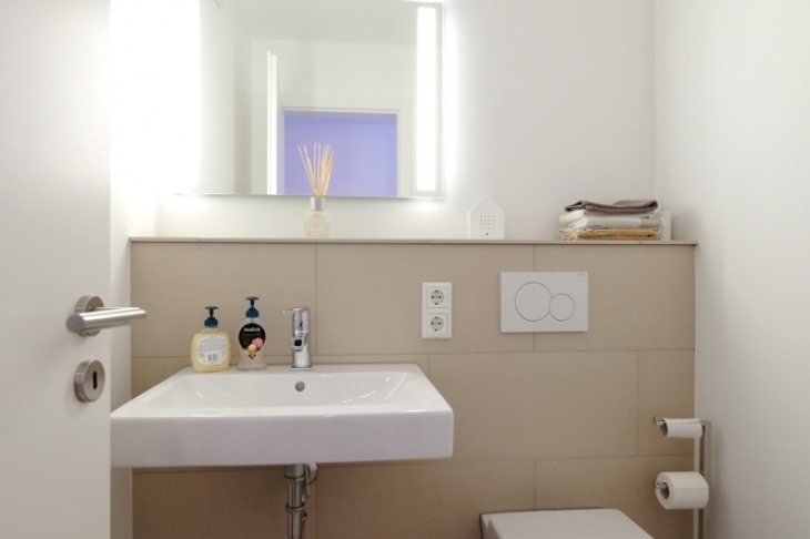 Gäste WC