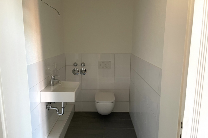 Gäste WC