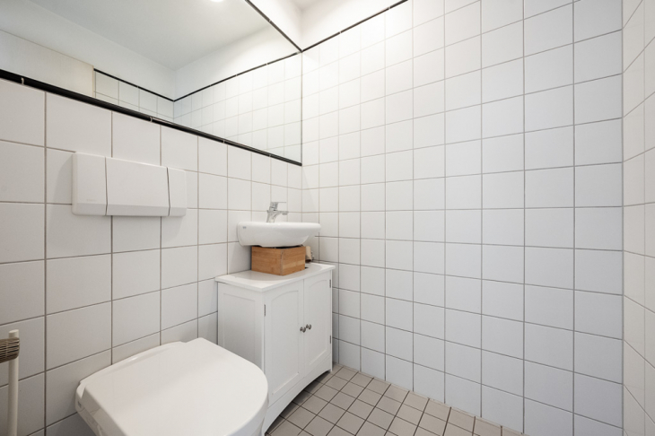 Gäste WC 2.Obergeschoss