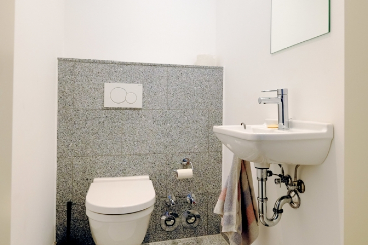 Gäste WC