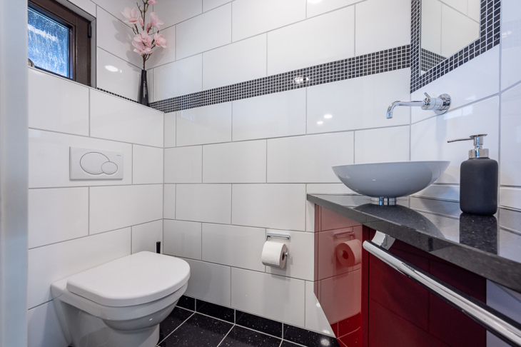 Gäste WC