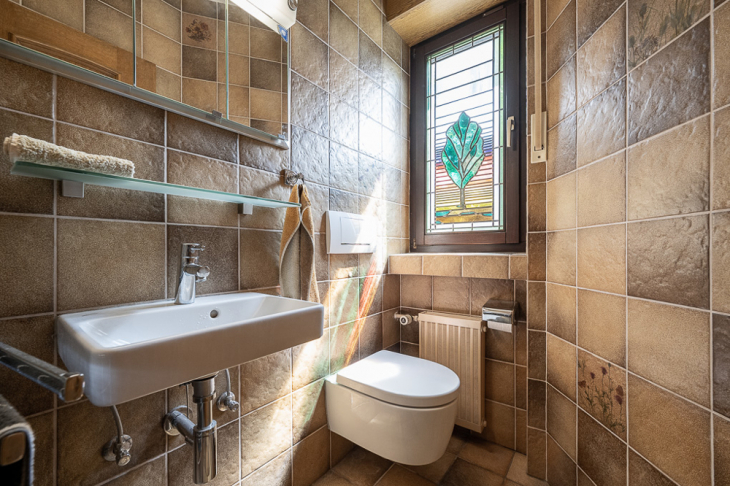 Gäste WC