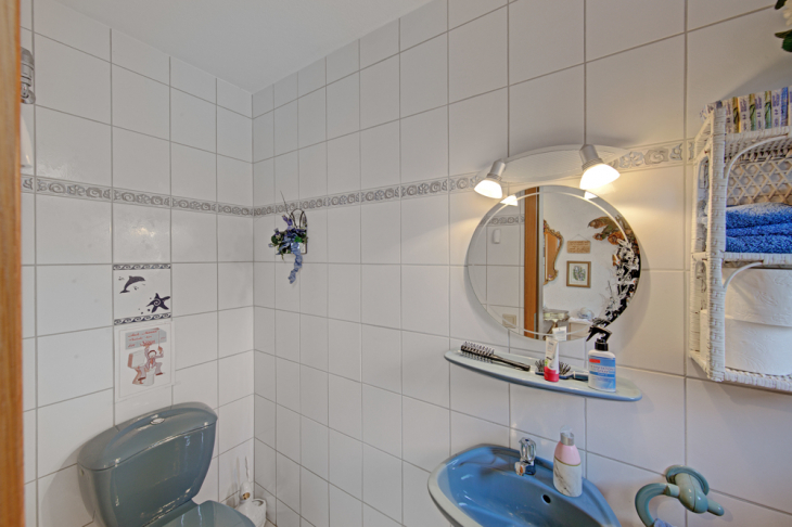 Gäste WC