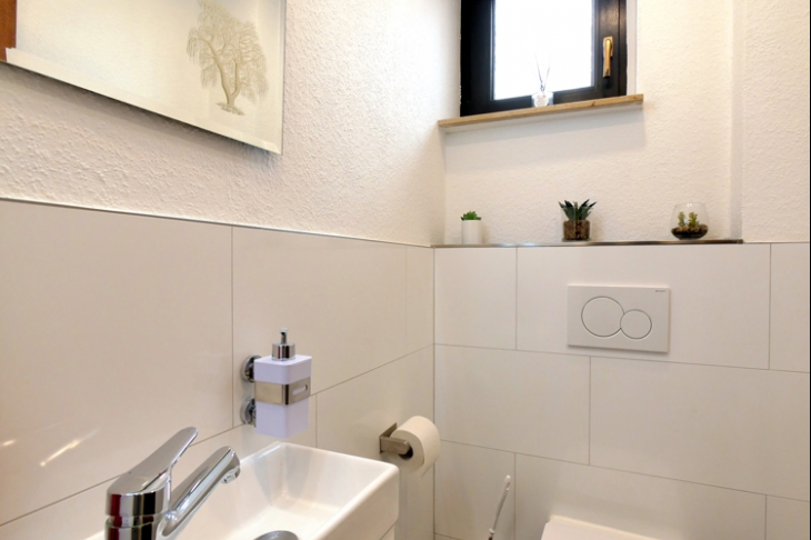 Gäste WC