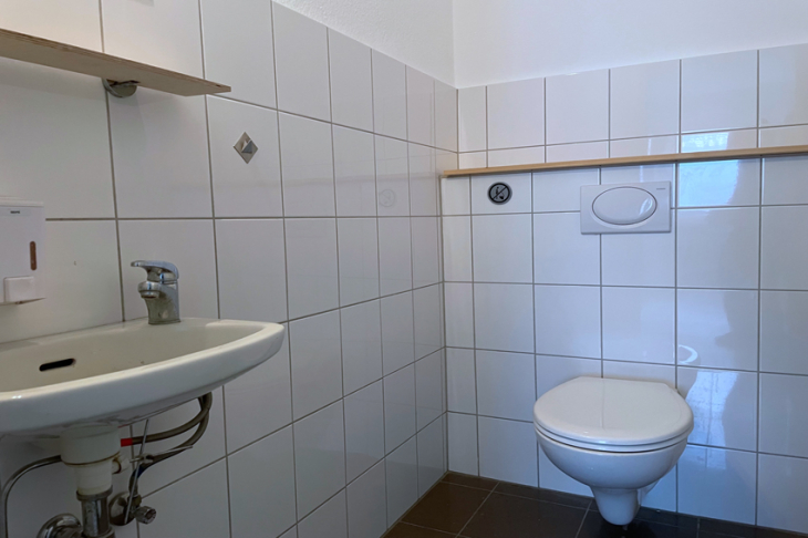 Gäste WC