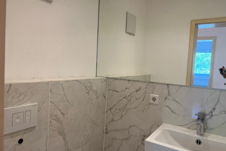 Gäste -WC