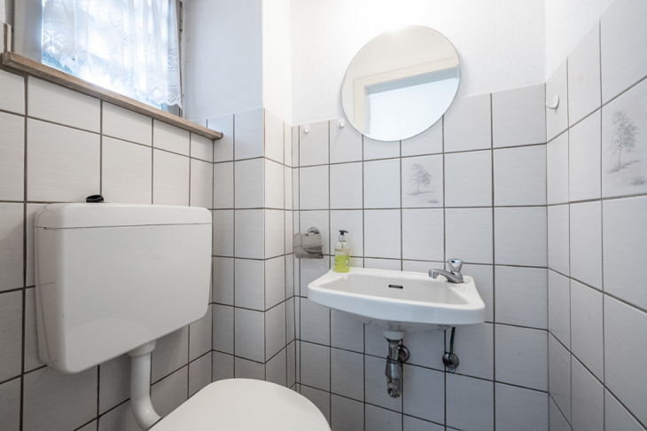Gäste WC