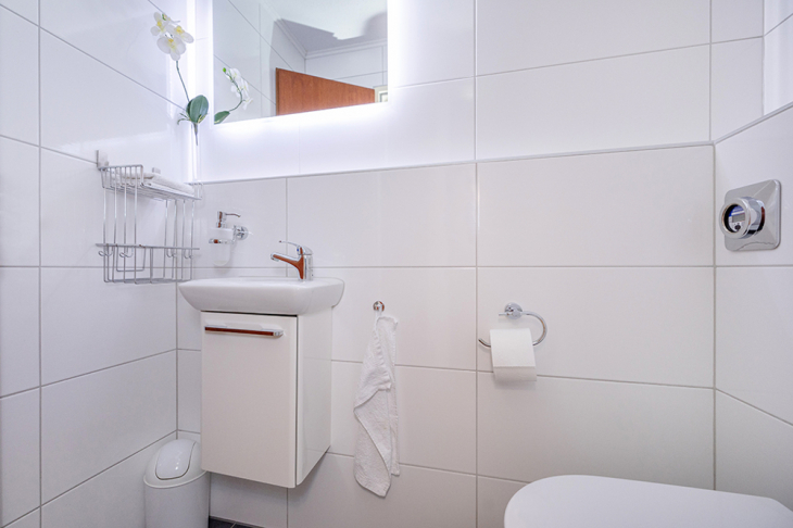 Gäste WC