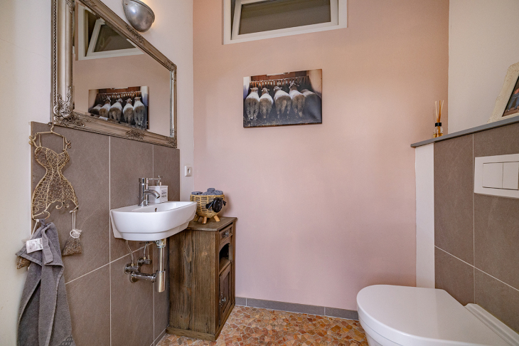 Gäste WC