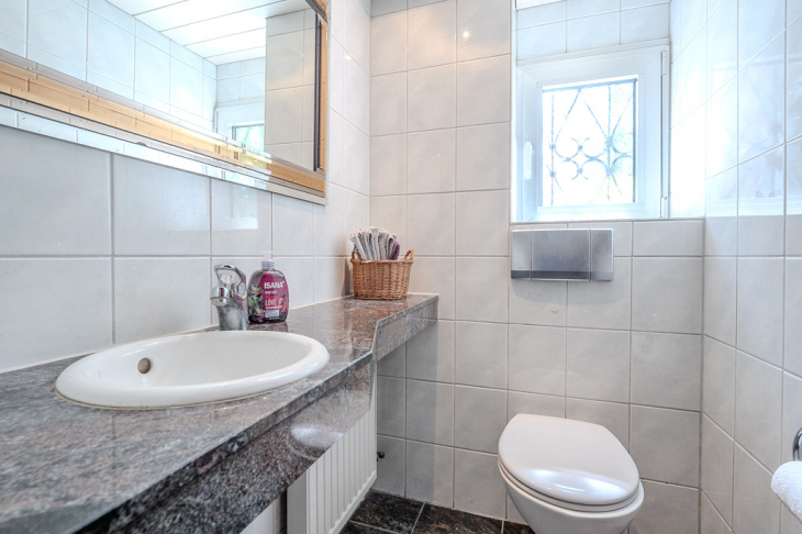 Gäste WC