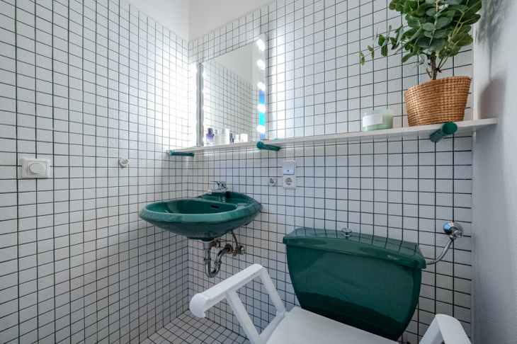 Gäste WC