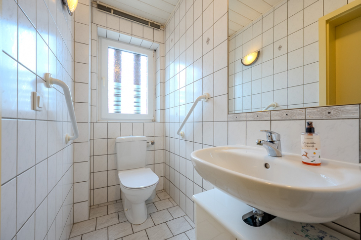 Gäste WC