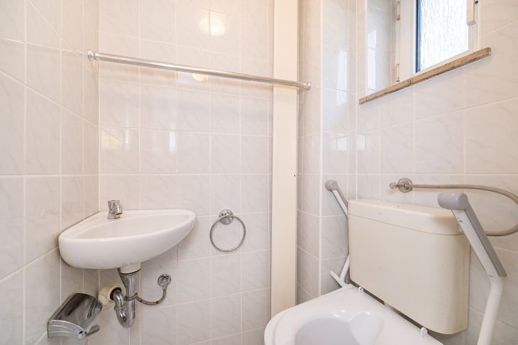 Gäste WC