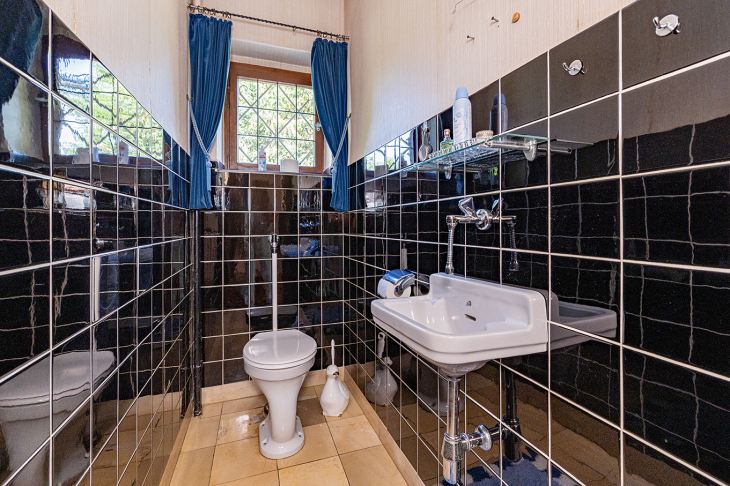 Gäste WC