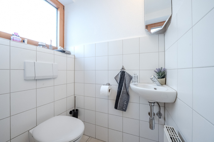 Gäste WC