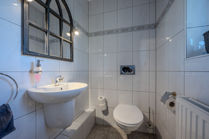 Gäste WC EG Haupthaus