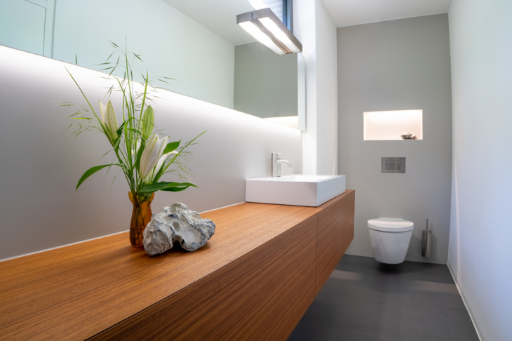Gästetoilette
