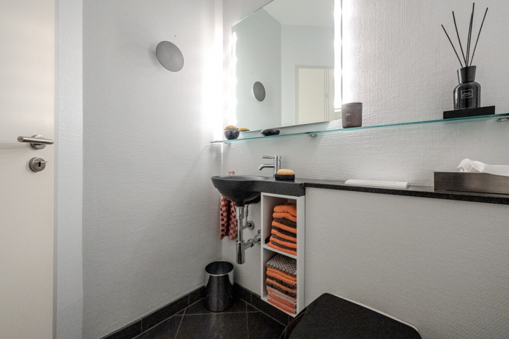 Gäste-WC