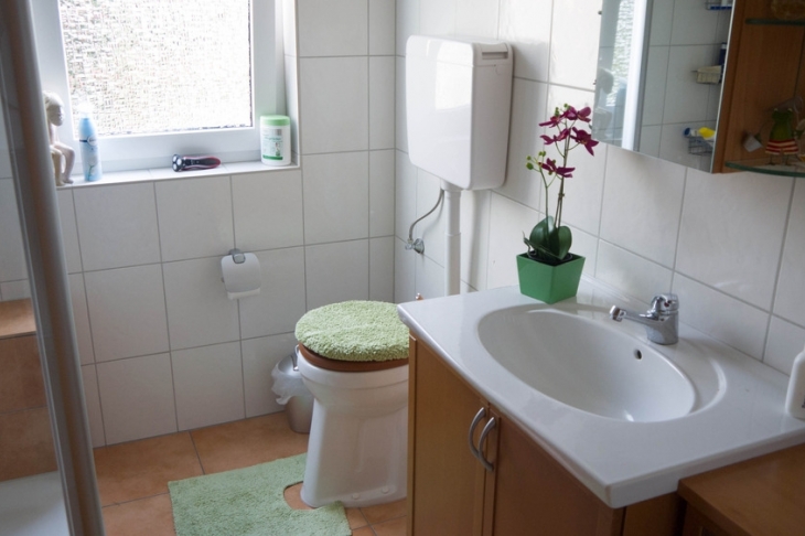 Gäste-WC