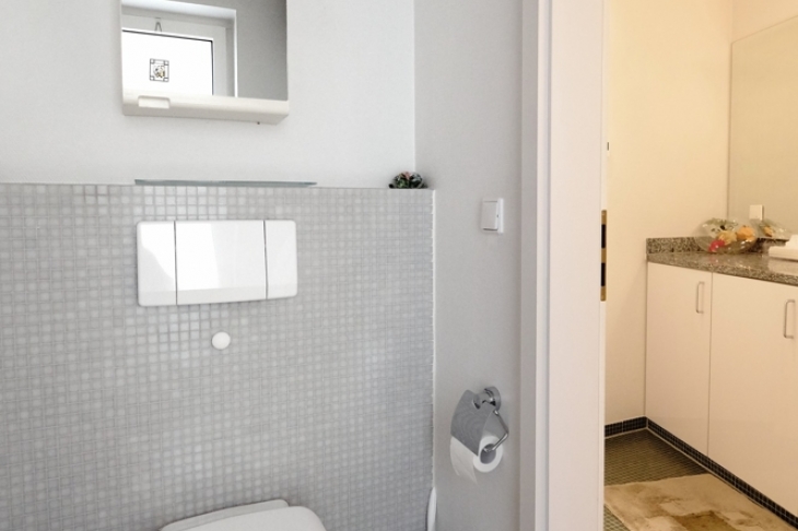 Gäste-WC