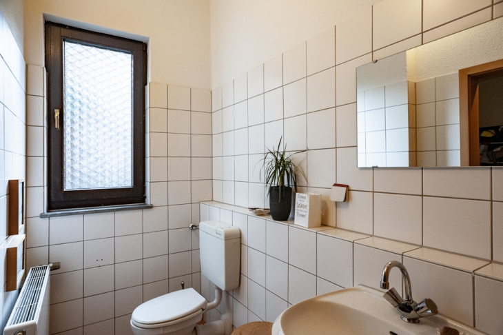 Gäste-WC
