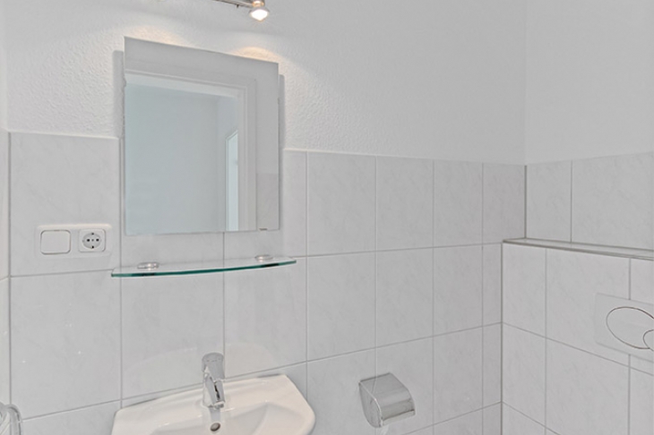 Gäste-WC