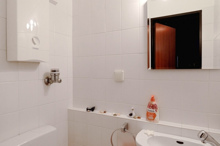 Gäste-WC