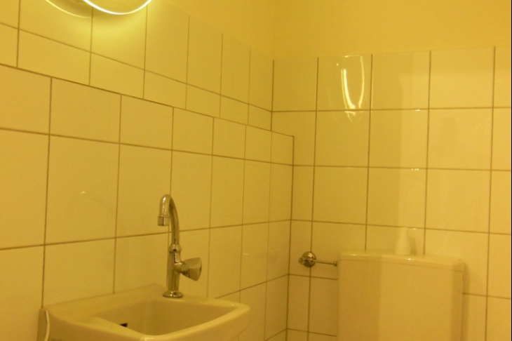 Gäste-WC